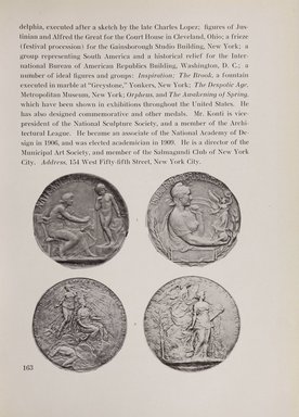 <em>"Checklist with illustrations."</em>, 1911. Printed material. Brooklyn Museum, NYARC Documenting the Gilded Age phase 2. (Photo: New York Art Resources Consortium, NK6310_Am3_0209.jpg