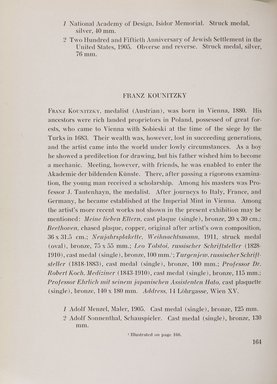 <em>"Checklist with illustrations."</em>, 1911. Printed material. Brooklyn Museum, NYARC Documenting the Gilded Age phase 2. (Photo: New York Art Resources Consortium, NK6310_Am3_0210.jpg