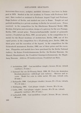 <em>"Checklist with illustrations."</em>, 1911. Printed material. Brooklyn Museum, NYARC Documenting the Gilded Age phase 2. (Photo: New York Art Resources Consortium, NK6310_Am3_0215.jpg