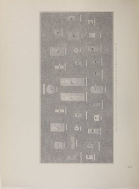 <em>"Checklist with illustrations."</em>, 1911. Printed material. Brooklyn Museum, NYARC Documenting the Gilded Age phase 2. (Photo: New York Art Resources Consortium, NK6310_Am3_0220.jpg