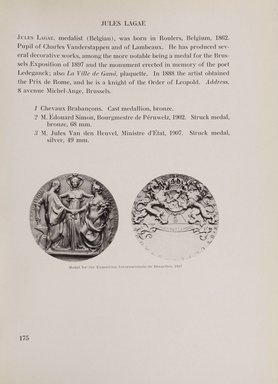 <em>"Checklist with illustrations."</em>, 1911. Printed material. Brooklyn Museum, NYARC Documenting the Gilded Age phase 2. (Photo: New York Art Resources Consortium, NK6310_Am3_0221.jpg