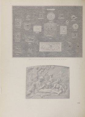 <em>"Checklist with illustrations."</em>, 1911. Printed material. Brooklyn Museum, NYARC Documenting the Gilded Age phase 2. (Photo: New York Art Resources Consortium, NK6310_Am3_0238.jpg