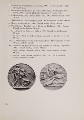 <em>"Checklist with illustrations."</em>, 1911. Printed material. Brooklyn Museum, NYARC Documenting the Gilded Age phase 2. (Photo: New York Art Resources Consortium, NK6310_Am3_0241.jpg