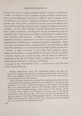 <em>"Checklist with illustrations."</em>, 1911. Printed material. Brooklyn Museum, NYARC Documenting the Gilded Age phase 2. (Photo: New York Art Resources Consortium, NK6310_Am3_0243.jpg