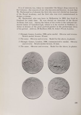 <em>"Checklist with illustrations."</em>, 1911. Printed material. Brooklyn Museum, NYARC Documenting the Gilded Age phase 2. (Photo: New York Art Resources Consortium, NK6310_Am3_0244.jpg