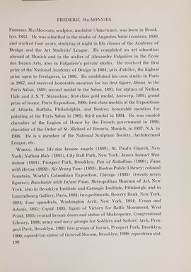 <em>"Checklist with illustrations."</em>, 1911. Printed material. Brooklyn Museum, NYARC Documenting the Gilded Age phase 2. (Photo: New York Art Resources Consortium, NK6310_Am3_0245.jpg