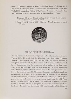 <em>"Checklist with illustrations."</em>, 1911. Printed material. Brooklyn Museum, NYARC Documenting the Gilded Age phase 2. (Photo: New York Art Resources Consortium, NK6310_Am3_0246.jpg