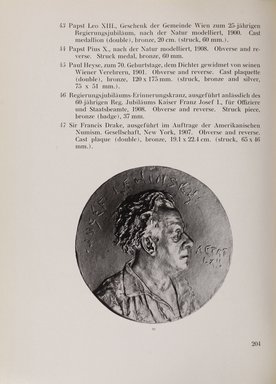 <em>"Checklist with illustrations."</em>, 1911. Printed material. Brooklyn Museum, NYARC Documenting the Gilded Age phase 2. (Photo: New York Art Resources Consortium, NK6310_Am3_0250.jpg