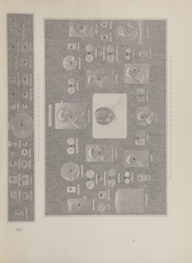 <em>"Checklist with illustrations."</em>, 1911. Printed material. Brooklyn Museum, NYARC Documenting the Gilded Age phase 2. (Photo: New York Art Resources Consortium, NK6310_Am3_0251.jpg