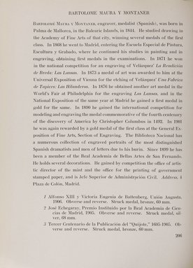 <em>"Checklist with illustrations."</em>, 1911. Printed material. Brooklyn Museum, NYARC Documenting the Gilded Age phase 2. (Photo: New York Art Resources Consortium, NK6310_Am3_0252.jpg