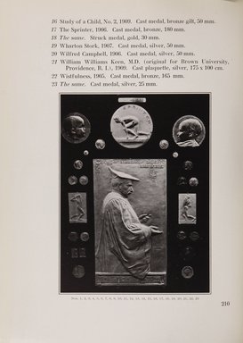 <em>"Checklist with illustrations."</em>, 1911. Printed material. Brooklyn Museum, NYARC Documenting the Gilded Age phase 2. (Photo: New York Art Resources Consortium, NK6310_Am3_0256.jpg