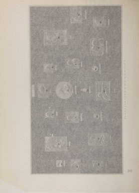 <em>"Checklist with illustrations."</em>, 1911. Printed material. Brooklyn Museum, NYARC Documenting the Gilded Age phase 2. (Photo: New York Art Resources Consortium, NK6310_Am3_0270.jpg