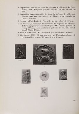 <em>"Checklist with illustrations."</em>, 1911. Printed material. Brooklyn Museum, NYARC Documenting the Gilded Age phase 2. (Photo: New York Art Resources Consortium, NK6310_Am3_0274.jpg