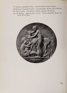 <em>"Checklist with illustrations."</em>, 1911. Printed material. Brooklyn Museum, NYARC Documenting the Gilded Age phase 2. (Photo: New York Art Resources Consortium, NK6310_Am3_0280.jpg