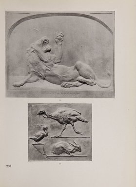 <em>"Checklist with illustrations."</em>, 1911. Printed material. Brooklyn Museum, NYARC Documenting the Gilded Age phase 2. (Photo: New York Art Resources Consortium, NK6310_Am3_0281.jpg