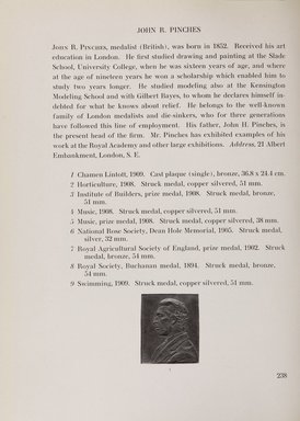 <em>"Checklist with illustrations."</em>, 1911. Printed material. Brooklyn Museum, NYARC Documenting the Gilded Age phase 2. (Photo: New York Art Resources Consortium, NK6310_Am3_0286.jpg