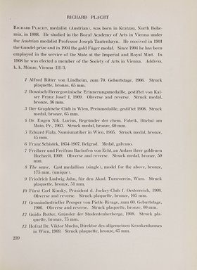 <em>"Checklist with illustrations."</em>, 1911. Printed material. Brooklyn Museum, NYARC Documenting the Gilded Age phase 2. (Photo: New York Art Resources Consortium, NK6310_Am3_0287.jpg