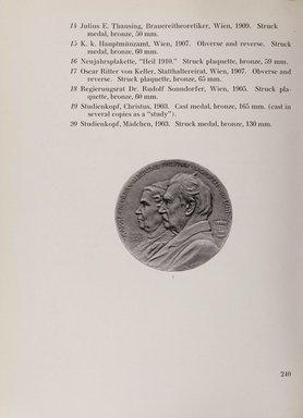 <em>"Checklist with illustrations."</em>, 1911. Printed material. Brooklyn Museum, NYARC Documenting the Gilded Age phase 2. (Photo: New York Art Resources Consortium, NK6310_Am3_0288.jpg