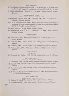 <em>"Checklist with illustrations."</em>, 1911. Printed material. Brooklyn Museum, NYARC Documenting the Gilded Age phase 2. (Photo: New York Art Resources Consortium, NK6310_Am3_0293.jpg