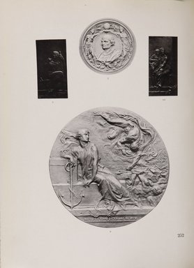 <em>"Checklist with illustrations."</em>, 1911. Printed material. Brooklyn Museum, NYARC Documenting the Gilded Age phase 2. (Photo: New York Art Resources Consortium, NK6310_Am3_0300.jpg