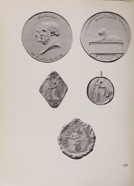 <em>"Checklist with illustrations."</em>, 1911. Printed material. Brooklyn Museum, NYARC Documenting the Gilded Age phase 2. (Photo: New York Art Resources Consortium, NK6310_Am3_0304.jpg