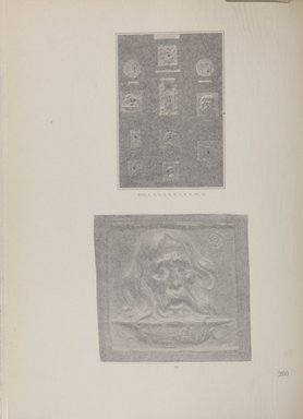 <em>"Checklist with illustrations."</em>, 1911. Printed material. Brooklyn Museum, NYARC Documenting the Gilded Age phase 2. (Photo: New York Art Resources Consortium, NK6310_Am3_0308.jpg