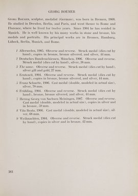 <em>"Checklist with illustrations."</em>, 1911. Printed material. Brooklyn Museum, NYARC Documenting the Gilded Age phase 2. (Photo: New York Art Resources Consortium, NK6310_Am3_0309.jpg