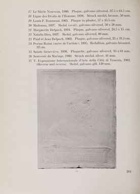 <em>"Checklist with illustrations."</em>, 1911. Printed material. Brooklyn Museum, NYARC Documenting the Gilded Age phase 2. (Photo: New York Art Resources Consortium, NK6310_Am3_0312.jpg