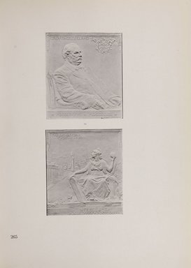 <em>"Checklist with illustrations."</em>, 1911. Printed material. Brooklyn Museum, NYARC Documenting the Gilded Age phase 2. (Photo: New York Art Resources Consortium, NK6310_Am3_0313.jpg