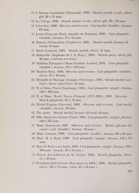 <em>"Checklist with illustrations."</em>, 1911. Printed material. Brooklyn Museum, NYARC Documenting the Gilded Age phase 2. (Photo: New York Art Resources Consortium, NK6310_Am3_0318.jpg