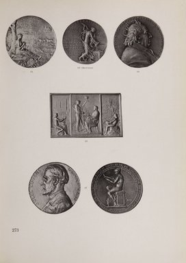 <em>"Checklist with illustrations."</em>, 1911. Printed material. Brooklyn Museum, NYARC Documenting the Gilded Age phase 2. (Photo: New York Art Resources Consortium, NK6310_Am3_0321.jpg