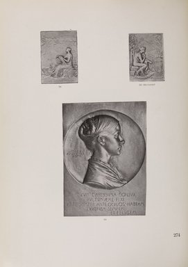 <em>"Checklist with illustrations."</em>, 1911. Printed material. Brooklyn Museum, NYARC Documenting the Gilded Age phase 2. (Photo: New York Art Resources Consortium, NK6310_Am3_0322.jpg