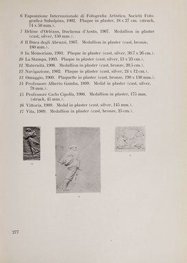 <em>"Checklist with illustrations."</em>, 1911. Printed material. Brooklyn Museum, NYARC Documenting the Gilded Age phase 2. (Photo: New York Art Resources Consortium, NK6310_Am3_0325.jpg