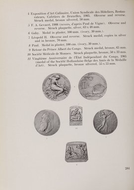 <em>"Checklist with illustrations."</em>, 1911. Printed material. Brooklyn Museum, NYARC Documenting the Gilded Age phase 2. (Photo: New York Art Resources Consortium, NK6310_Am3_0332.jpg