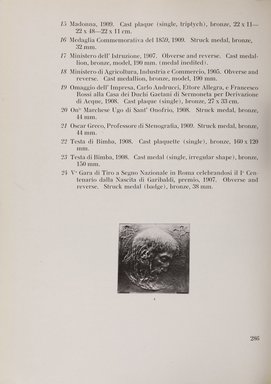 <em>"Checklist with illustrations."</em>, 1911. Printed material. Brooklyn Museum, NYARC Documenting the Gilded Age phase 2. (Photo: New York Art Resources Consortium, NK6310_Am3_0334.jpg