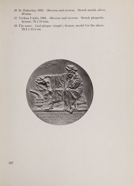 <em>"Checklist with illustrations."</em>, 1911. Printed material. Brooklyn Museum, NYARC Documenting the Gilded Age phase 2. (Photo: New York Art Resources Consortium, NK6310_Am3_0345.jpg