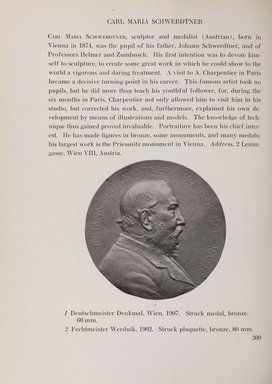 <em>"Checklist with illustrations."</em>, 1911. Printed material. Brooklyn Museum, NYARC Documenting the Gilded Age phase 2. (Photo: New York Art Resources Consortium, NK6310_Am3_0348.jpg