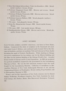 <em>"Checklist with illustrations."</em>, 1911. Printed material. Brooklyn Museum, NYARC Documenting the Gilded Age phase 2. (Photo: New York Art Resources Consortium, NK6310_Am3_0349.jpg