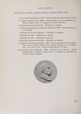 <em>"Checklist with illustrations."</em>, 1911. Printed material. Brooklyn Museum, NYARC Documenting the Gilded Age phase 2. (Photo: New York Art Resources Consortium, NK6310_Am3_0352.jpg