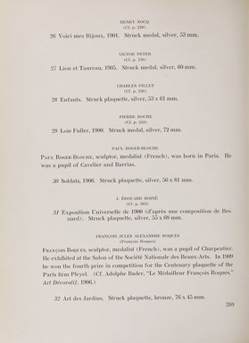 <em>"Checklist with illustrations."</em>, 1911. Printed material. Brooklyn Museum, NYARC Documenting the Gilded Age phase 2. (Photo: New York Art Resources Consortium, NK6310_Am3_0358.jpg