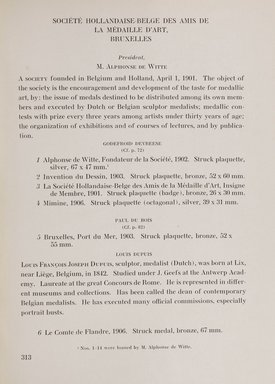 <em>"Checklist with illustrations."</em>, 1911. Printed material. Brooklyn Museum, NYARC Documenting the Gilded Age phase 2. (Photo: New York Art Resources Consortium, NK6310_Am3_0361.jpg