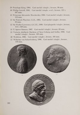 <em>"Checklist with illustrations."</em>, 1911. Printed material. Brooklyn Museum, NYARC Documenting the Gilded Age phase 2. (Photo: New York Art Resources Consortium, NK6310_Am3_0369.jpg