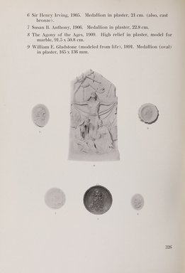 <em>"Checklist with illustrations."</em>, 1911. Printed material. Brooklyn Museum, NYARC Documenting the Gilded Age phase 2. (Photo: New York Art Resources Consortium, NK6310_Am3_0374.jpg