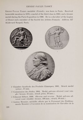 <em>"Checklist with illustrations."</em>, 1911. Printed material. Brooklyn Museum, NYARC Documenting the Gilded Age phase 2. (Photo: New York Art Resources Consortium, NK6310_Am3_0377.jpg