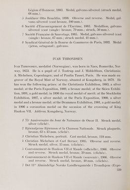 <em>"Checklist with illustrations."</em>, 1911. Printed material. Brooklyn Museum, NYARC Documenting the Gilded Age phase 2. (Photo: New York Art Resources Consortium, NK6310_Am3_0378.jpg