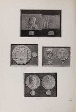 <em>"Checklist with illustrations."</em>, 1911. Printed material. Brooklyn Museum, NYARC Documenting the Gilded Age phase 2. (Photo: New York Art Resources Consortium, NK6310_Am3_0384.jpg