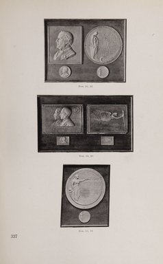 <em>"Checklist with illustrations."</em>, 1911. Printed material. Brooklyn Museum, NYARC Documenting the Gilded Age phase 2. (Photo: New York Art Resources Consortium, NK6310_Am3_0385.jpg