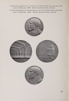 <em>"Checklist with illustrations."</em>, 1911. Printed material. Brooklyn Museum, NYARC Documenting the Gilded Age phase 2. (Photo: New York Art Resources Consortium, NK6310_Am3_0388.jpg