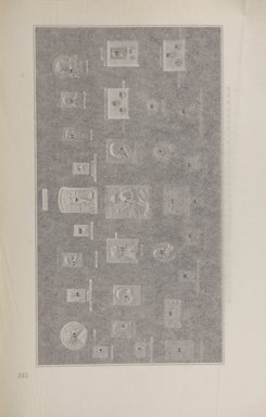 <em>"Checklist with illustrations."</em>, 1911. Printed material. Brooklyn Museum, NYARC Documenting the Gilded Age phase 2. (Photo: New York Art Resources Consortium, NK6310_Am3_0393.jpg