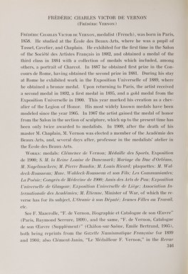 <em>"Checklist with illustrations."</em>, 1911. Printed material. Brooklyn Museum, NYARC Documenting the Gilded Age phase 2. (Photo: New York Art Resources Consortium, NK6310_Am3_0394.jpg